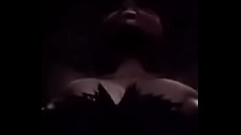 Black queen getting her ass rail