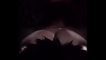 Black queen getting her ass rail