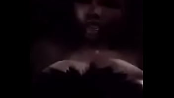 Black queen getting her ass rail