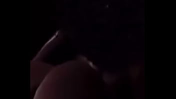 Black queen getting her ass rail