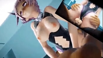 Mash kyrielight fucking animation fate grand order