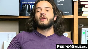 The Slutty Horny Cop Seduced The Attractive Long Haired Criminal Using Her Charms And Flirtations To Control The Suspect's Body Did You Like The Free Video Bringing You More Exclusive Porn Video Content At Perps4salecom thumbnail