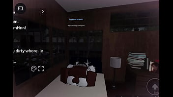 Getting used by a bull