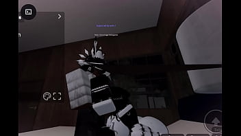 Getting used by a bull