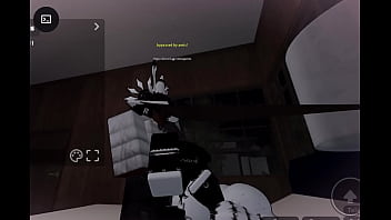 Getting used by a bull