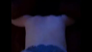 Wife deanna loves it from behind as i cum inside her Wife deanna loves it from behind as i cum inside her