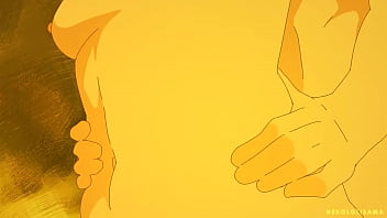 Spice and wolf porn parody