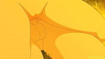 Spice and wolf porn parody