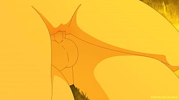 Spice and wolf porn parody