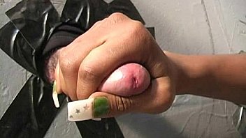 Hottie Sucks And Fucks Black Cock For Cusmhot At Gloryhole 23 thumbnail