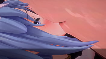 白翼と淫翼の姉妹　第8話　敗走　紳士タイム