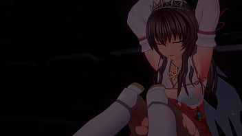 白翼と淫翼の姉妹　第8話　敗走　紳士タイム