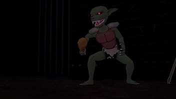 白翼と淫翼の姉妹　第8話　敗走　紳士タイム