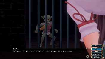 白翼と淫翼の姉妹　第8話　敗走　紳士タイム