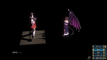 白翼と淫翼の姉妹　第8話　敗走　紳士タイム