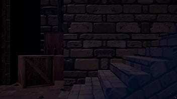 白翼と淫翼の姉妹　第8話　敗走　紳士タイム