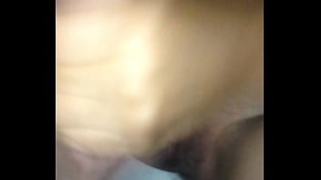 Mladá kamarádka z Čech a její honéní a finále krásně na ní vlastní práce