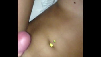 Mladá kamarádka z Čech a její honéní a finále krásně na ní vlastní práce