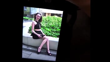 Try to look away if you are into legs what a petty that it was windy that day stay tuned to discover what