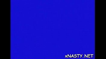 Dilettante fucker gets fortunate