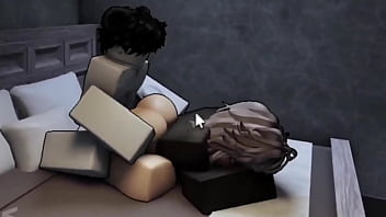 Roblox she kept leading me on so i taught her to not mess with me