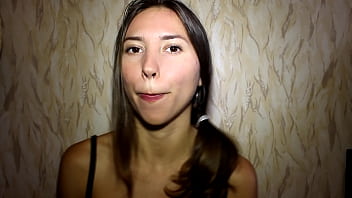 Long tongue ananta shakti licking fingers gb007