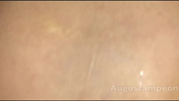 Shy latin girl with jean short dress wet pussy