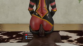 Killi fucked in the ass