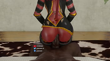 Killi fucked in the ass