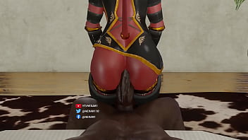 Killi fucked in the ass