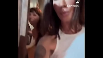 What a fun cast dialogue day on adulttimecom’s #letmeintoo involved us being perfect mother lovers wi