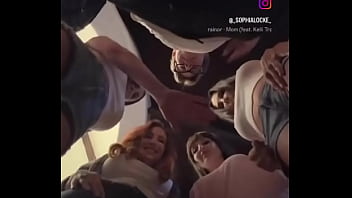 What a fun cast dialogue day on adulttimecom’s #letmeintoo involved us being perfect mother lovers wi