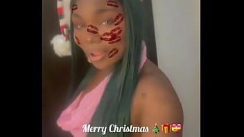 Julietsimeon production we want to wish you allmerry christmas to you i love you all ma