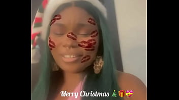 Julietsimeon production we want to wish you allmerry christmas to you i love you all ma