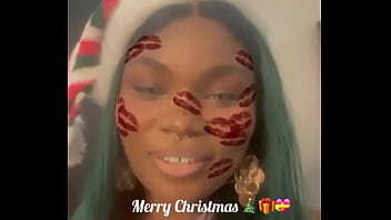 Julietsimeon production we want to wish you allmerry christmas to you i love you all ma