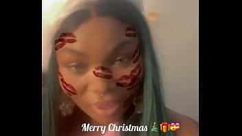 Julietsimeon production we want to wish you allmerry christmas to you i love you all ma