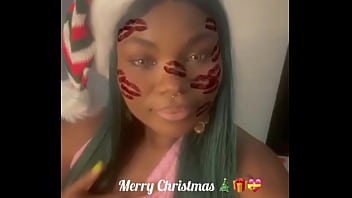 Julietsimeon production we want to wish you allmerry christmas to you i love you all ma