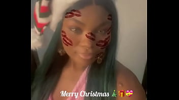 Julietsimeon production we want to wish you allmerry christmas to you i love you all ma