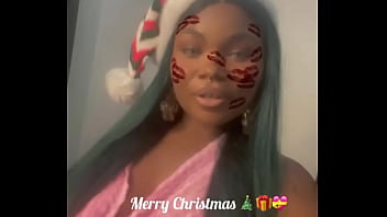 Julietsimeon production we want to wish you allmerry christmas to you i love you all ma