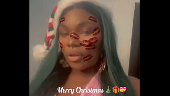 Julietsimeon production we want to wish you allmerry christmas to you i love you all ma