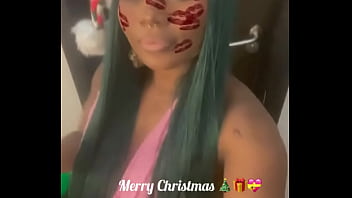 Julietsimeon production we want to wish you allmerry christmas to you i love you all ma