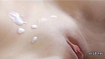 18 Yo First Video With Monster Young Cock thumbnail