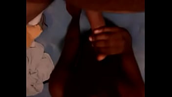 Sexy wife blindfoled giving the best head ever