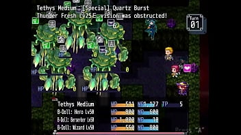 Witch indebt pornalicious ventures pt 4