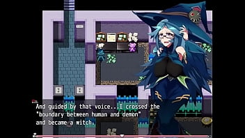 Witch indebt pornalicious ventures pt 4