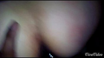 Con la nalgona de sandra