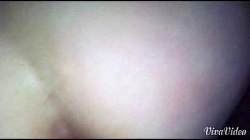 Con la nalgona de sandra