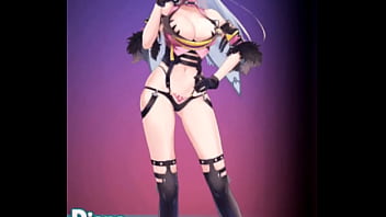 Diana porn game portrait