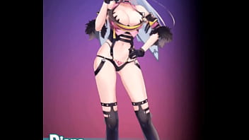 Diana porn game portrait