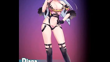 Diana Porn Game Portrait thumbnail